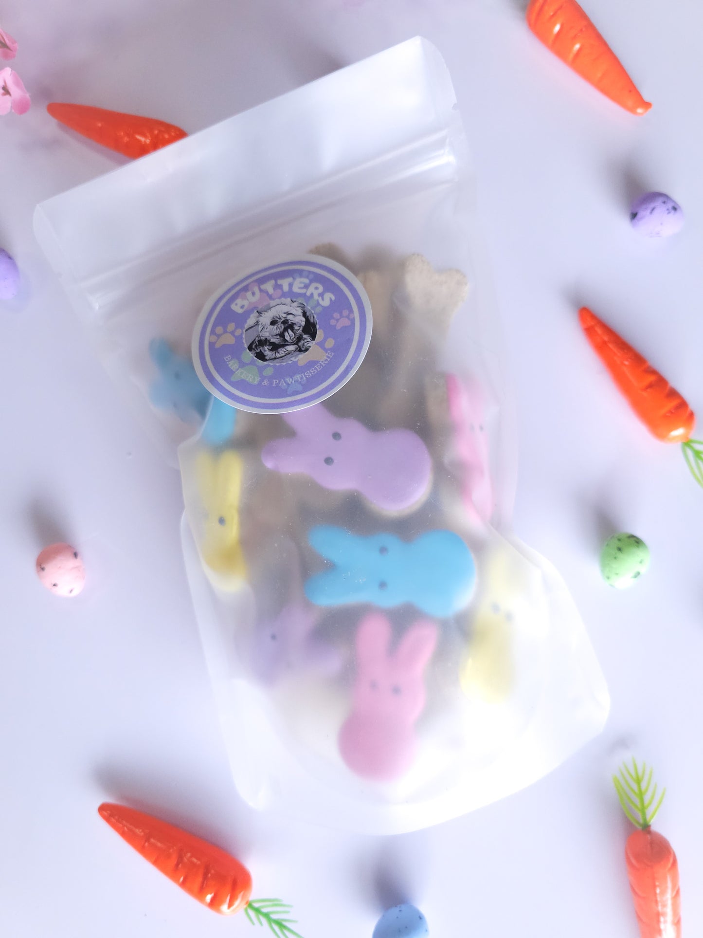 Easter Peeps Treat Gift Bag | Qty 3 bags