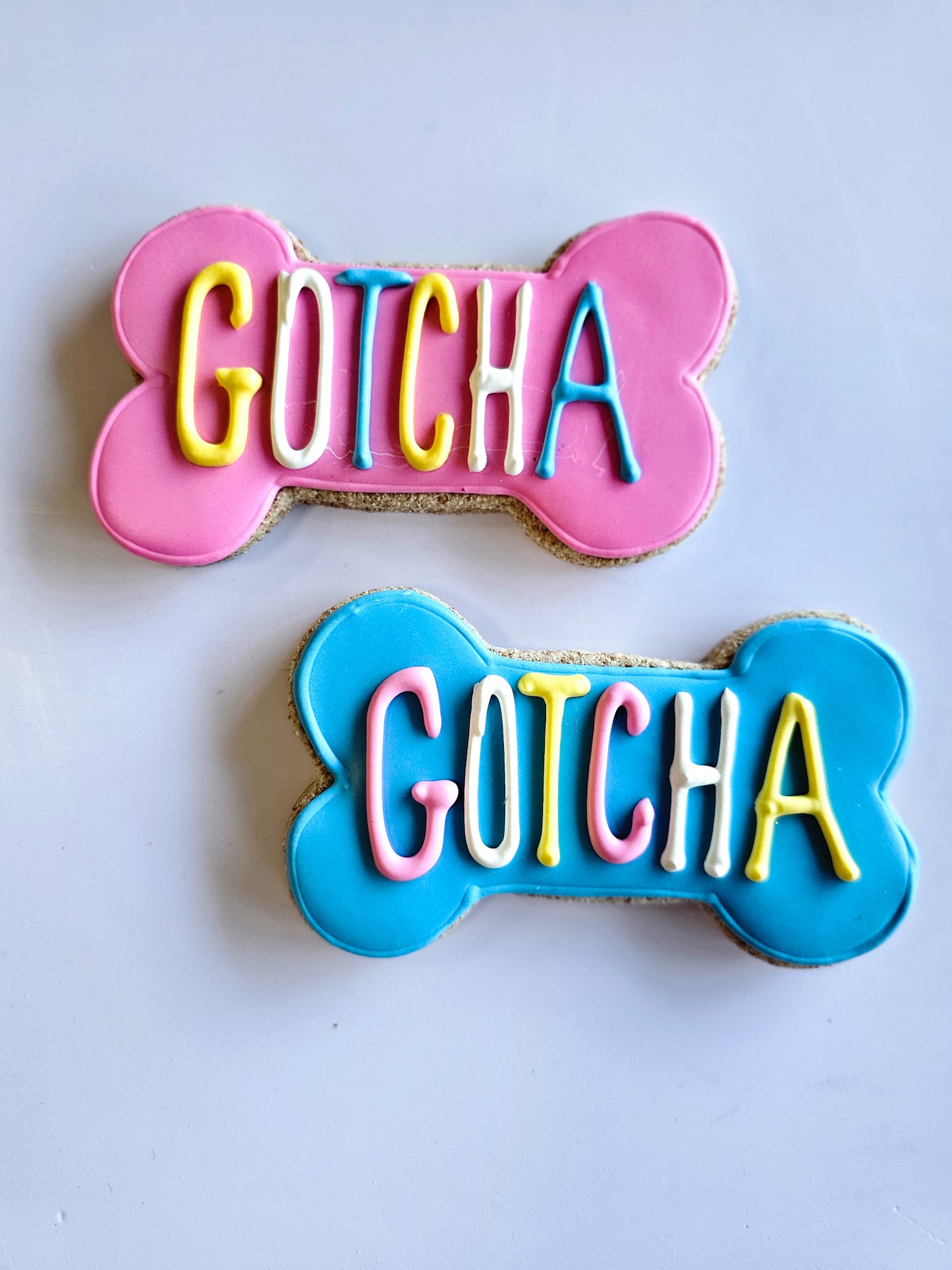 Gotcha Day Bone (Qty 12)