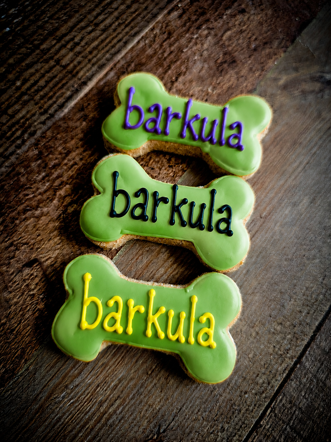 Barkula Halloween Dog Treats Qty