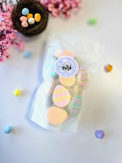 Easter Egg Treat Gift Bag | Qty 3 Wholesale