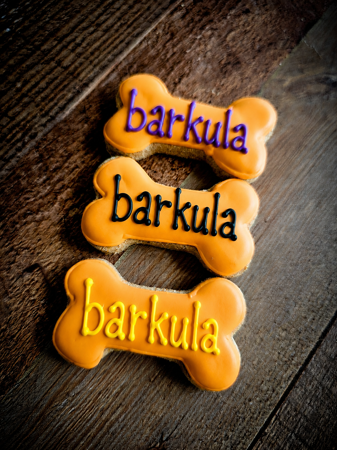 Barkula Halloween Dog Treats Qty