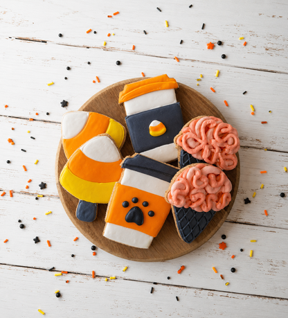 Halloween Paw To go cup Qty 6