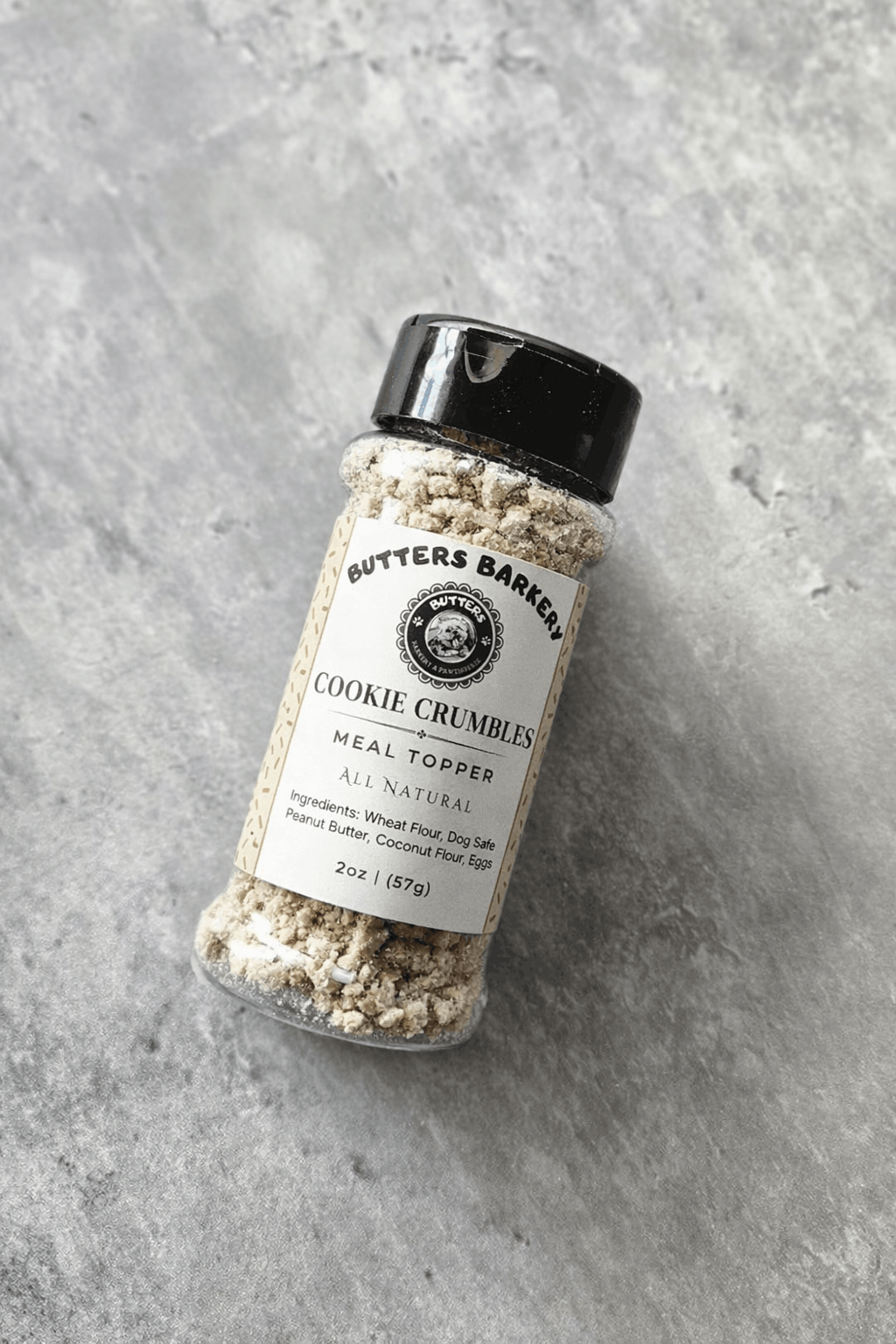 Cookie Crumbles Meal Topper Qty 6