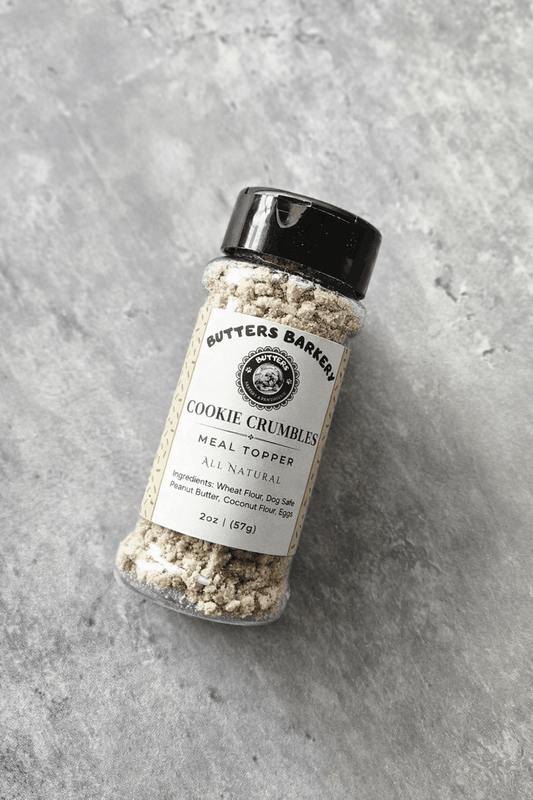 Cookie Crumbles Meal Topper Qty 6