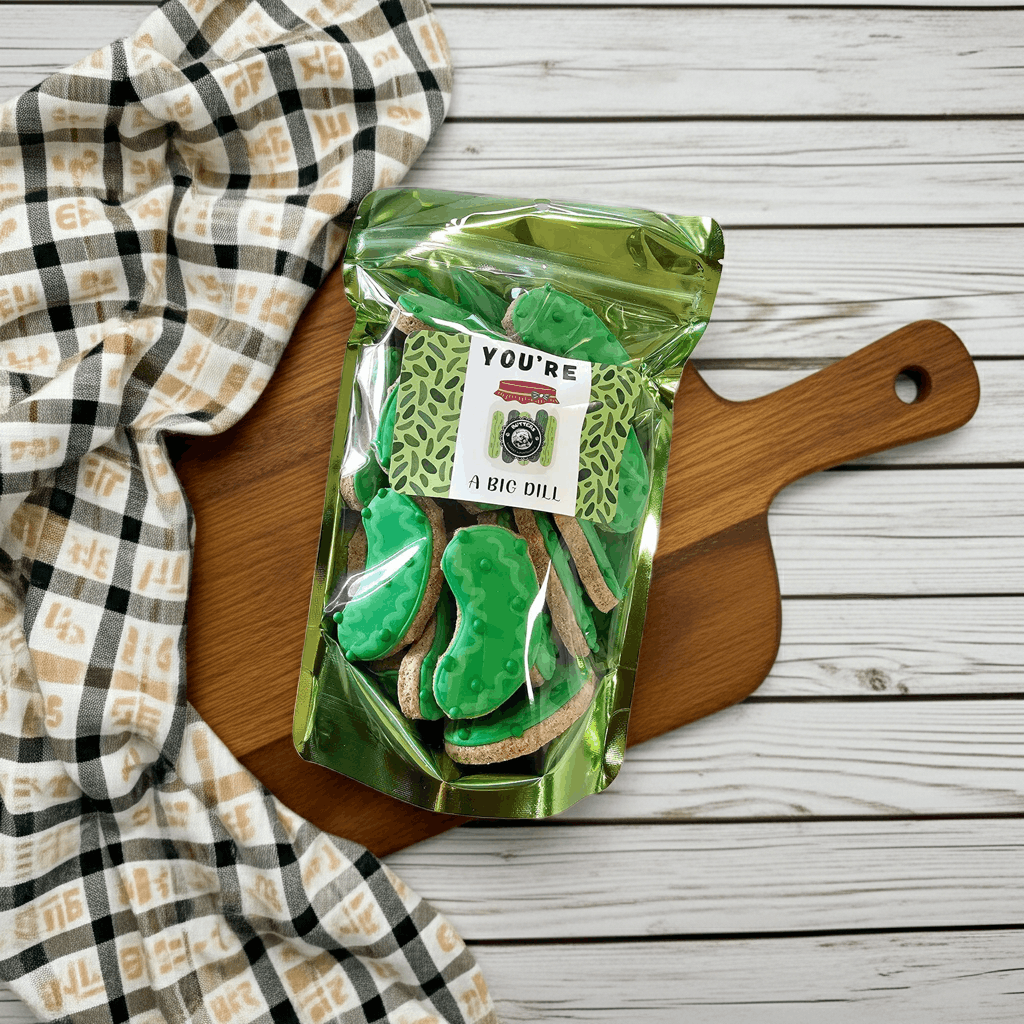 Big Dill Cookie Bag Qty 3 bags