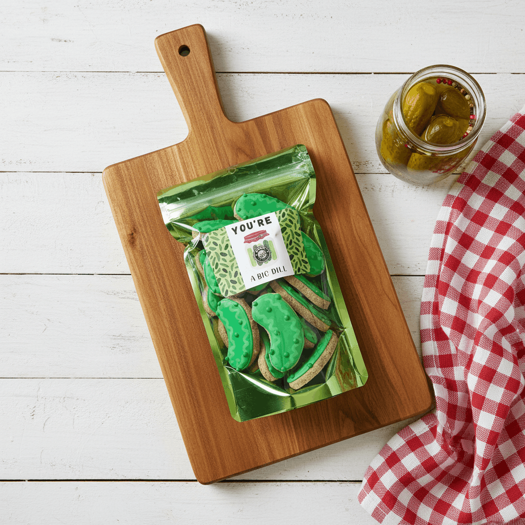 Big Dill Cookie Bag Qty 3 bags