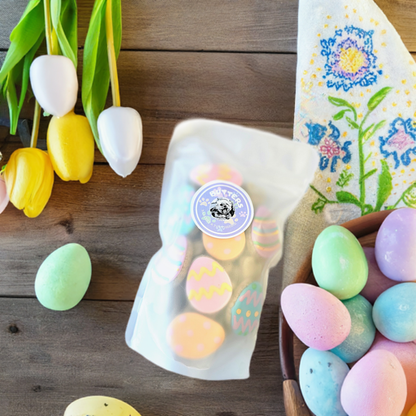 Easter Egg Treat Gift Bag | Qty 3 Wholesale